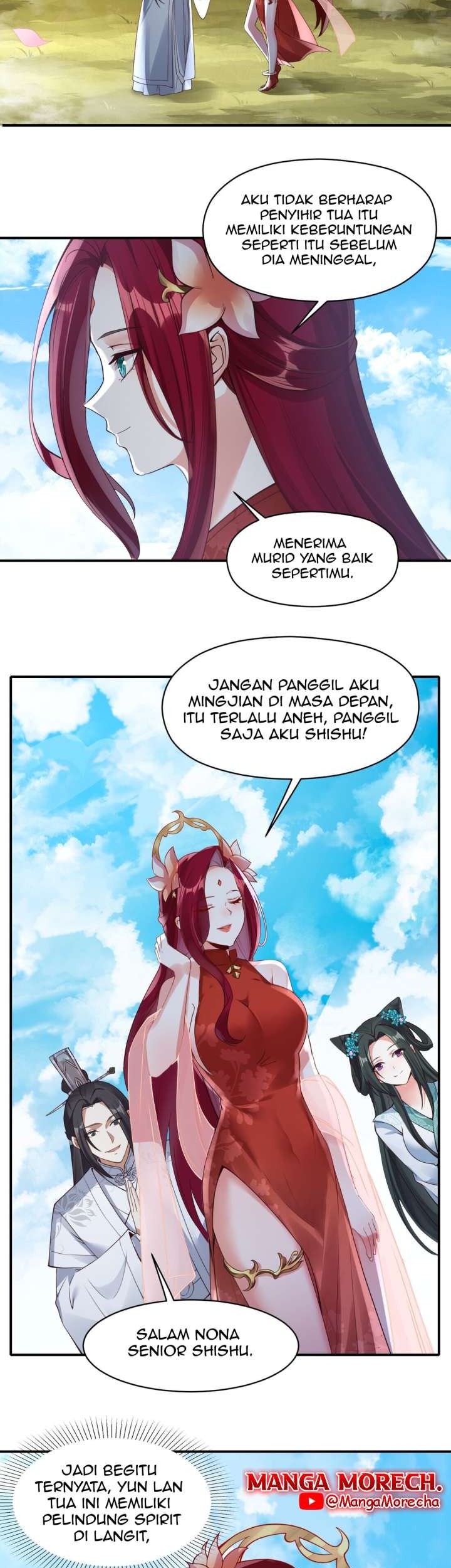 Fairy, You have a Bad Omen! Chapter 2 - halaman 43