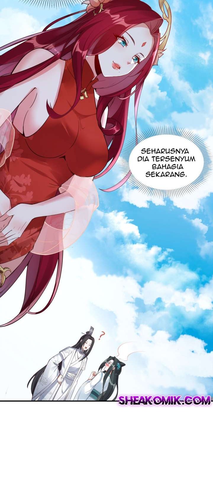 Fairy, You have a Bad Omen! Chapter 2 - halaman 44