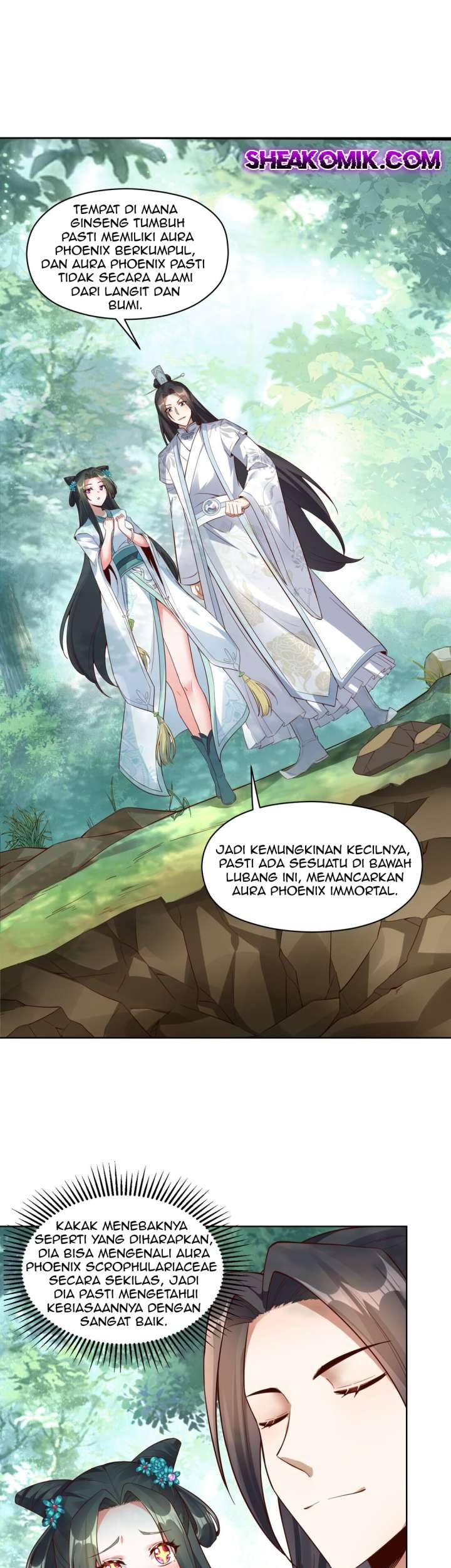 Fairy, You have a Bad Omen! Chapter 2 - halaman 6
