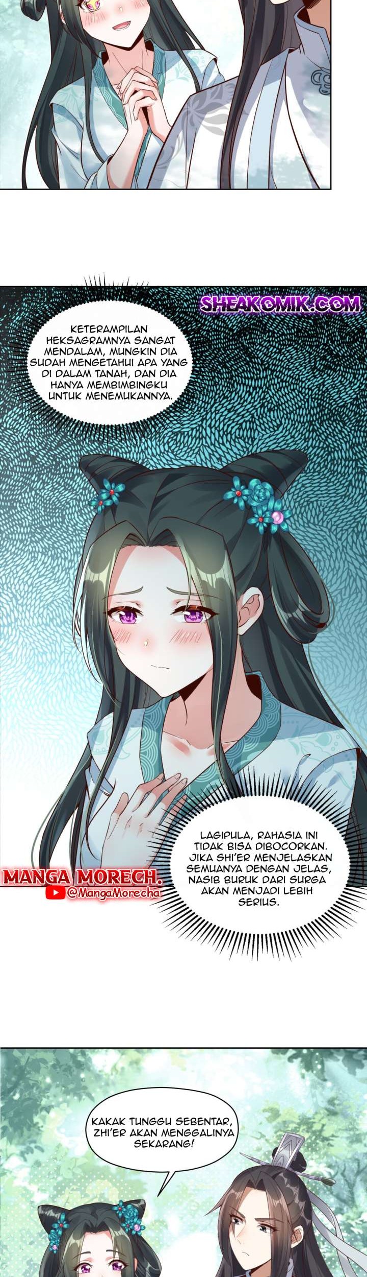 Fairy, You have a Bad Omen! Chapter 2 - halaman 7