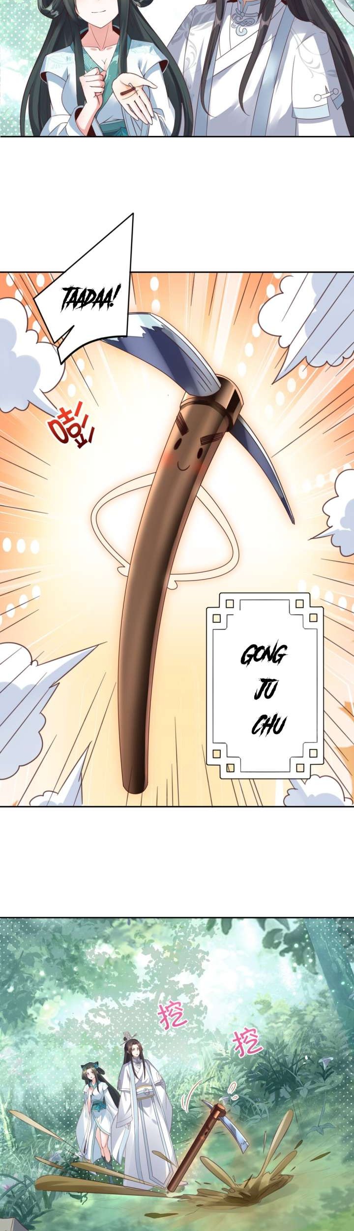 Fairy, You have a Bad Omen! Chapter 2 - halaman 8