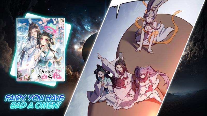 Fairy, You have a Bad Omen! Chapter 20 - halaman 1