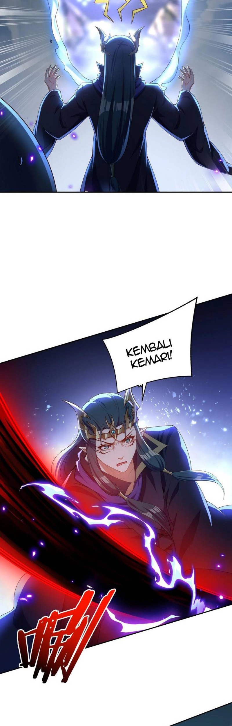 Fairy, You have a Bad Omen! Chapter 20 - halaman 10