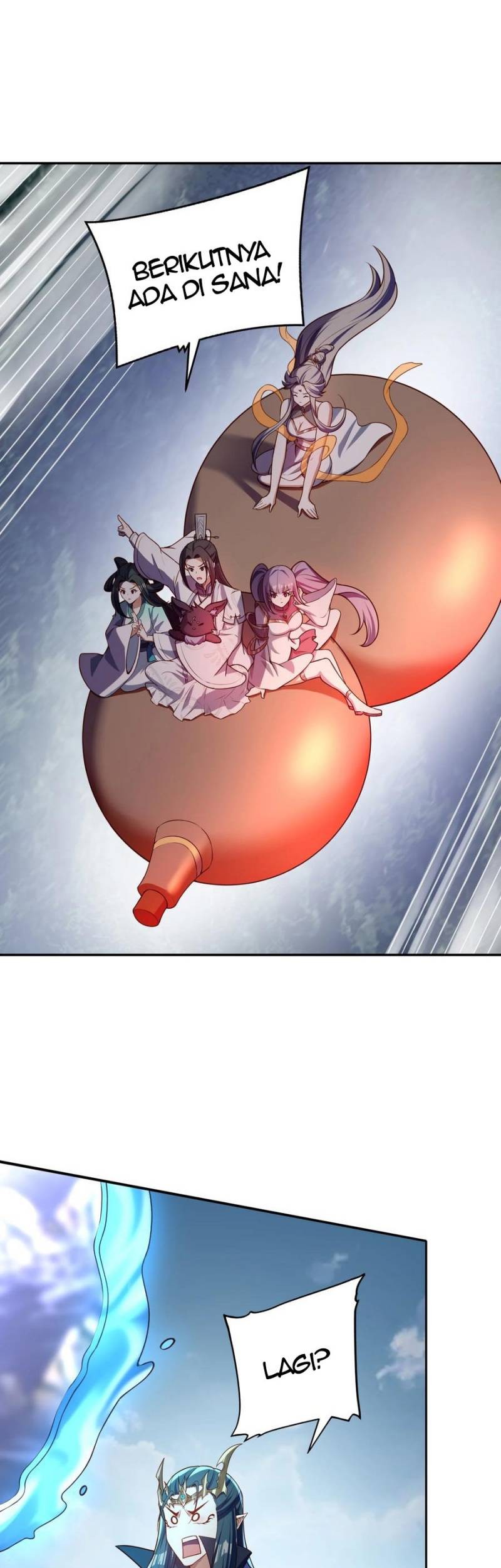 Fairy, You have a Bad Omen! Chapter 20 - halaman 12
