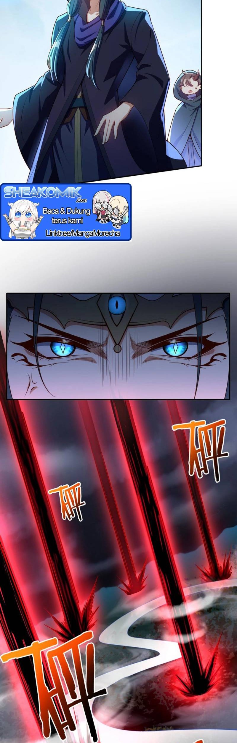 Fairy, You have a Bad Omen! Chapter 20 - halaman 13