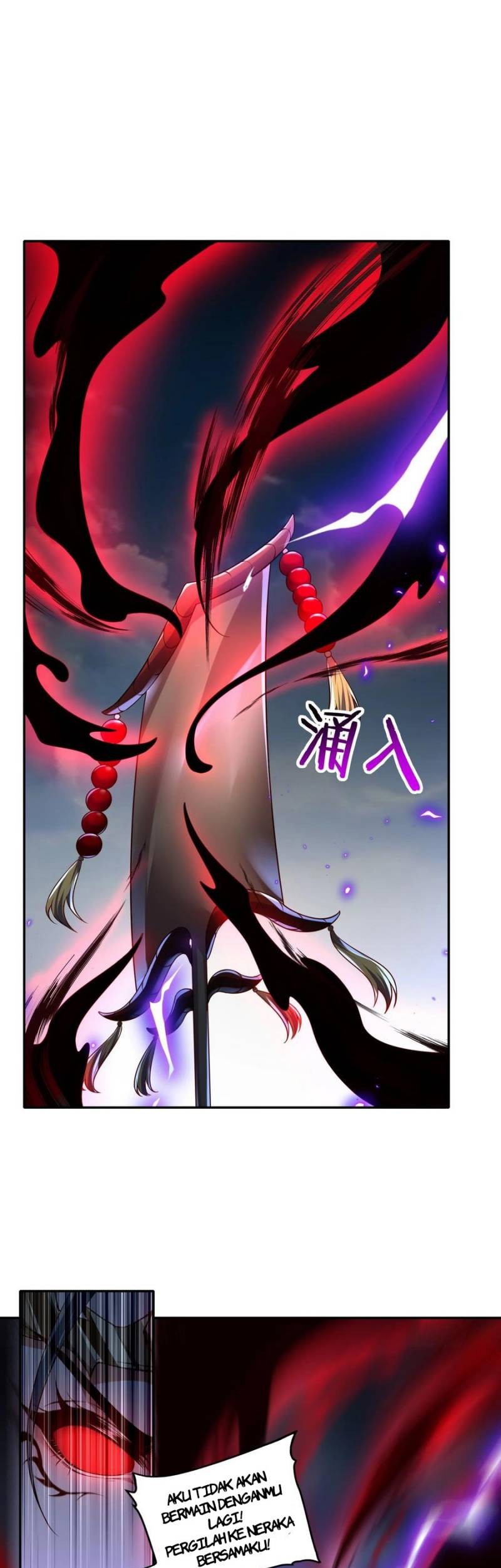 Fairy, You have a Bad Omen! Chapter 20 - halaman 17