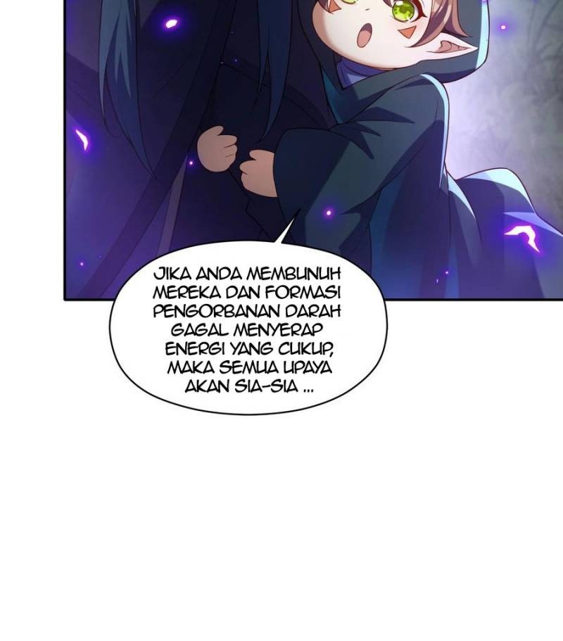 Fairy, You have a Bad Omen! Chapter 20 - halaman 21