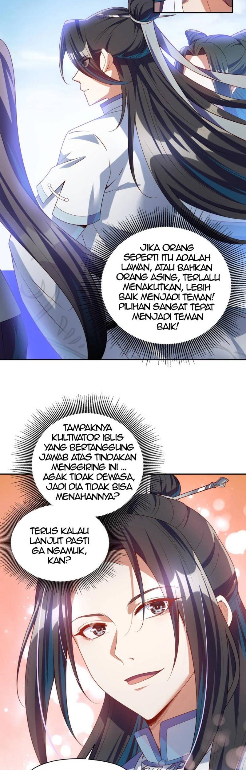Fairy, You have a Bad Omen! Chapter 20 - halaman 28