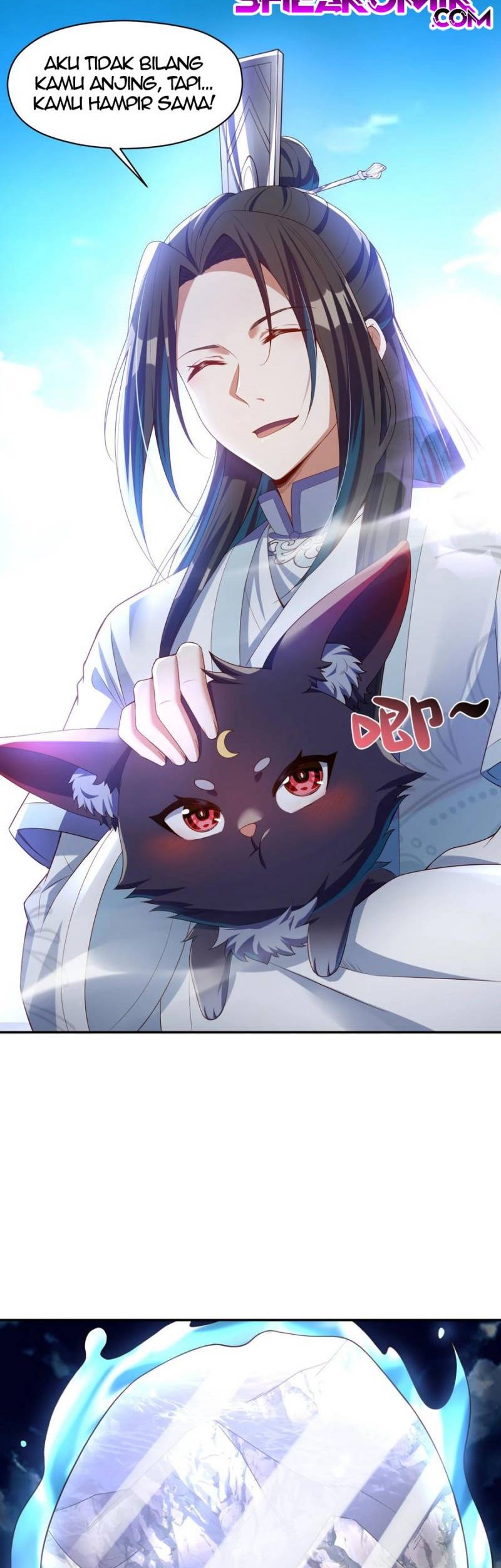 Fairy, You have a Bad Omen! Chapter 20 - halaman 30