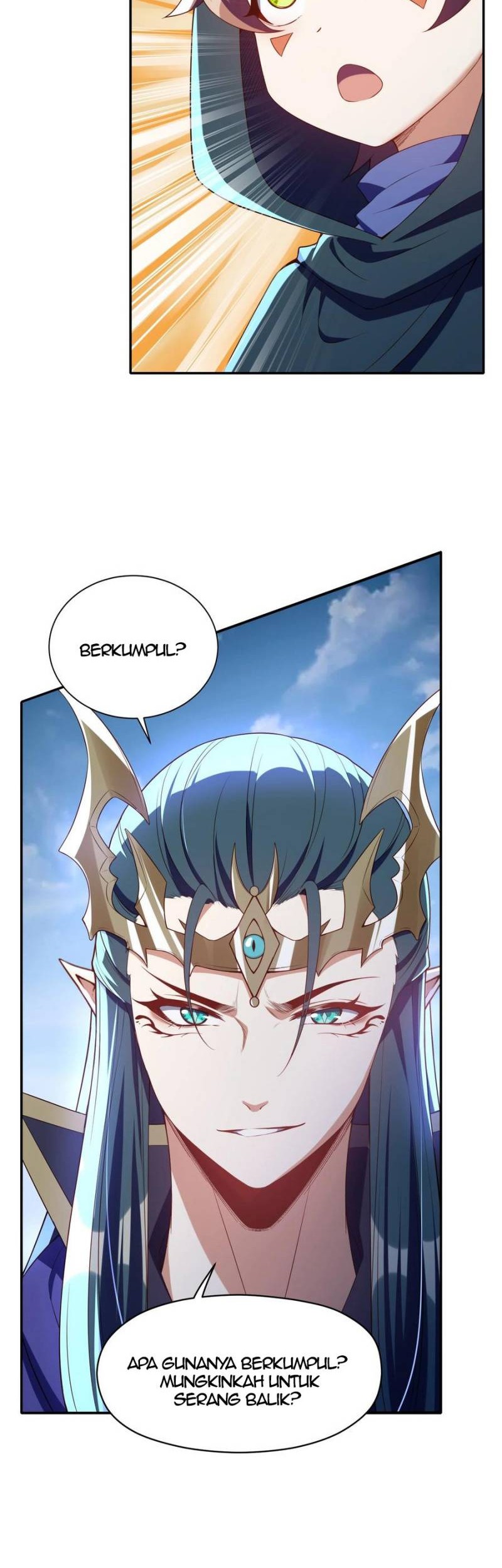 Fairy, You have a Bad Omen! Chapter 20 - halaman 33