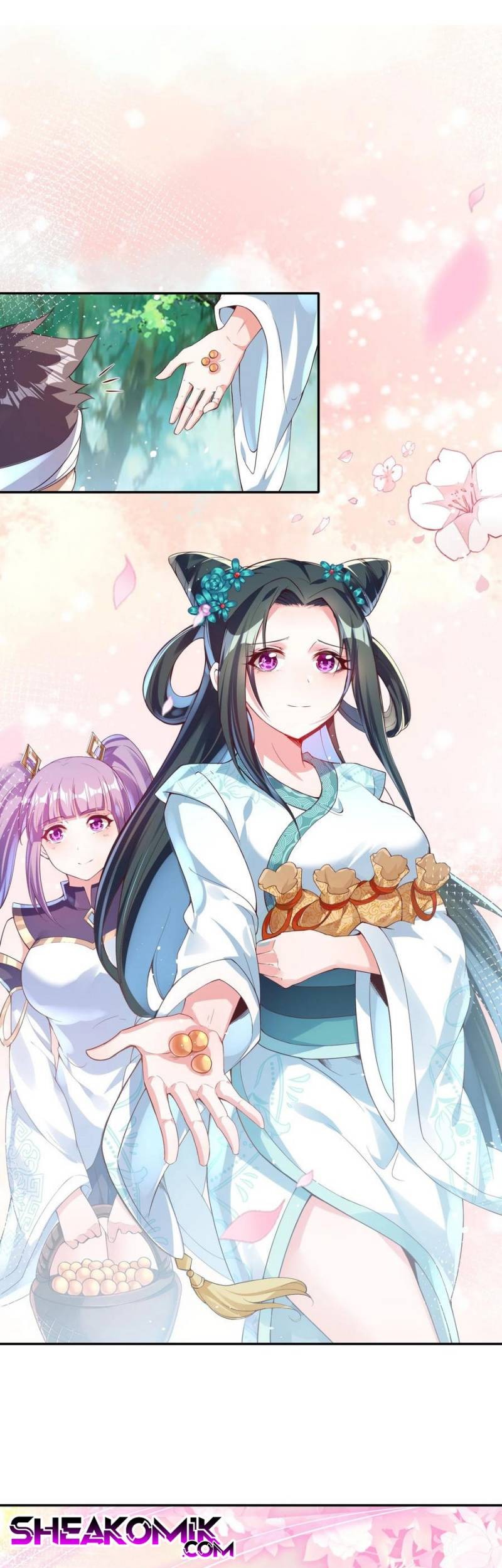Fairy, You have a Bad Omen! Chapter 20 - halaman 37