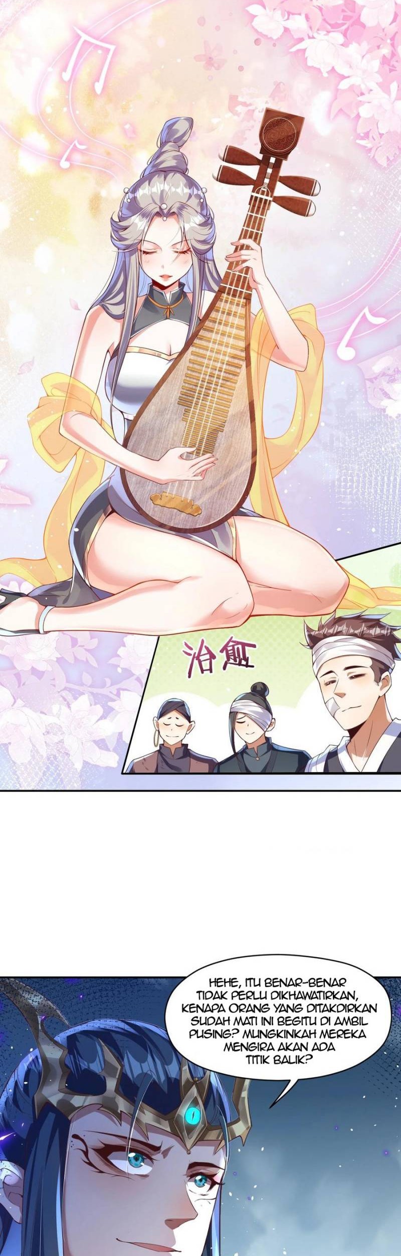 Fairy, You have a Bad Omen! Chapter 20 - halaman 38