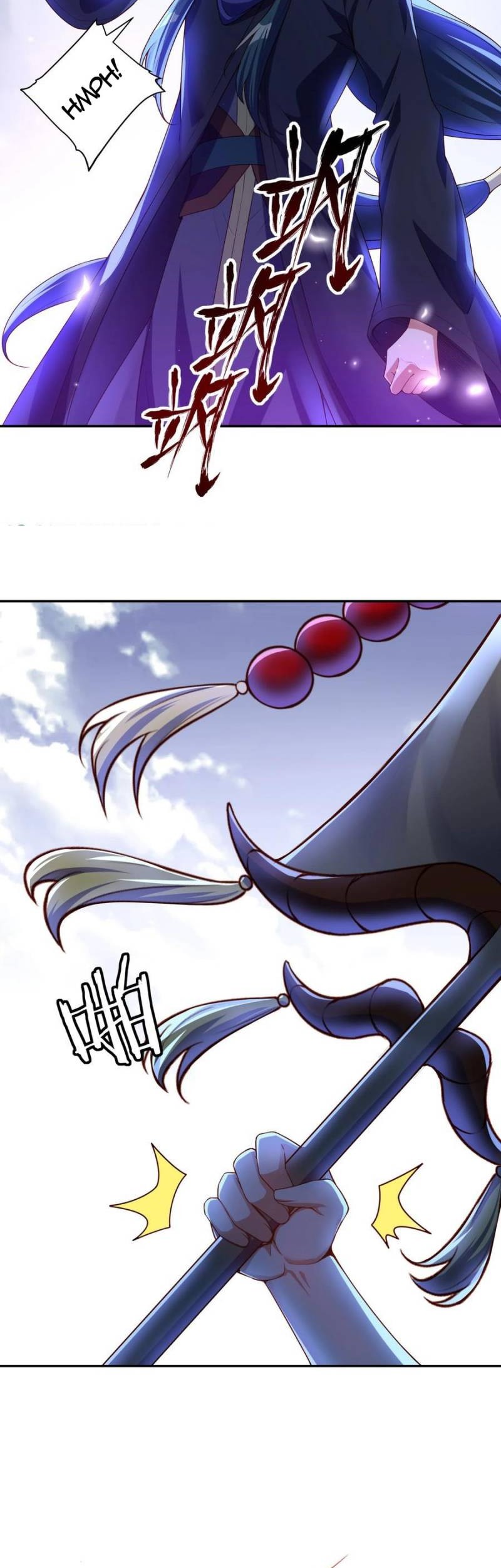 Fairy, You have a Bad Omen! Chapter 20 - halaman 4