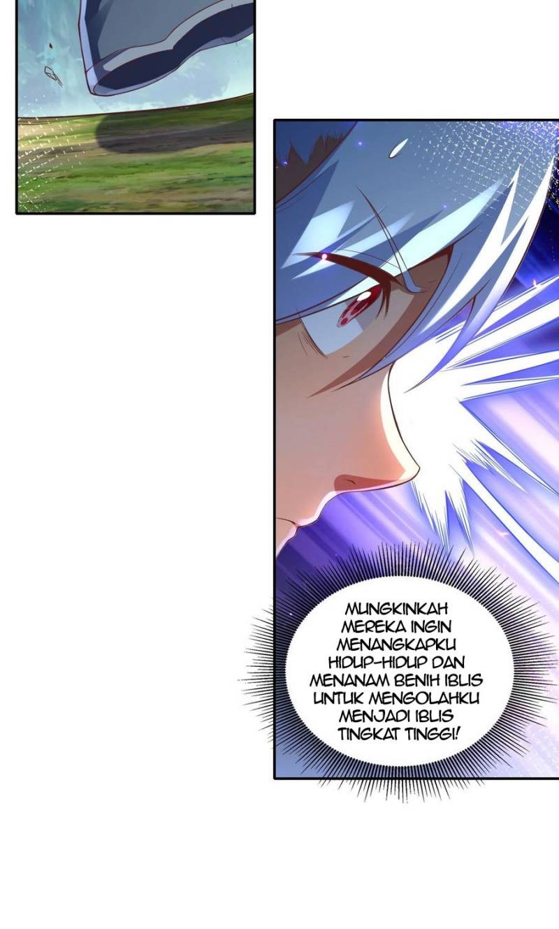 Fairy, You have a Bad Omen! Chapter 20 - halaman 41