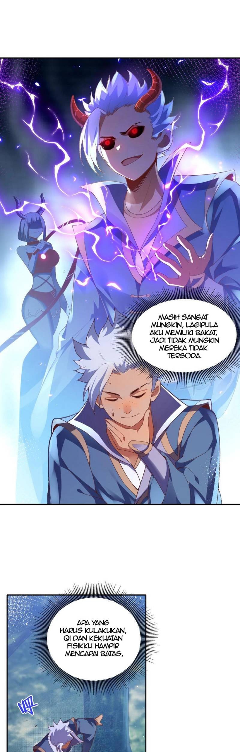 Fairy, You have a Bad Omen! Chapter 20 - halaman 42