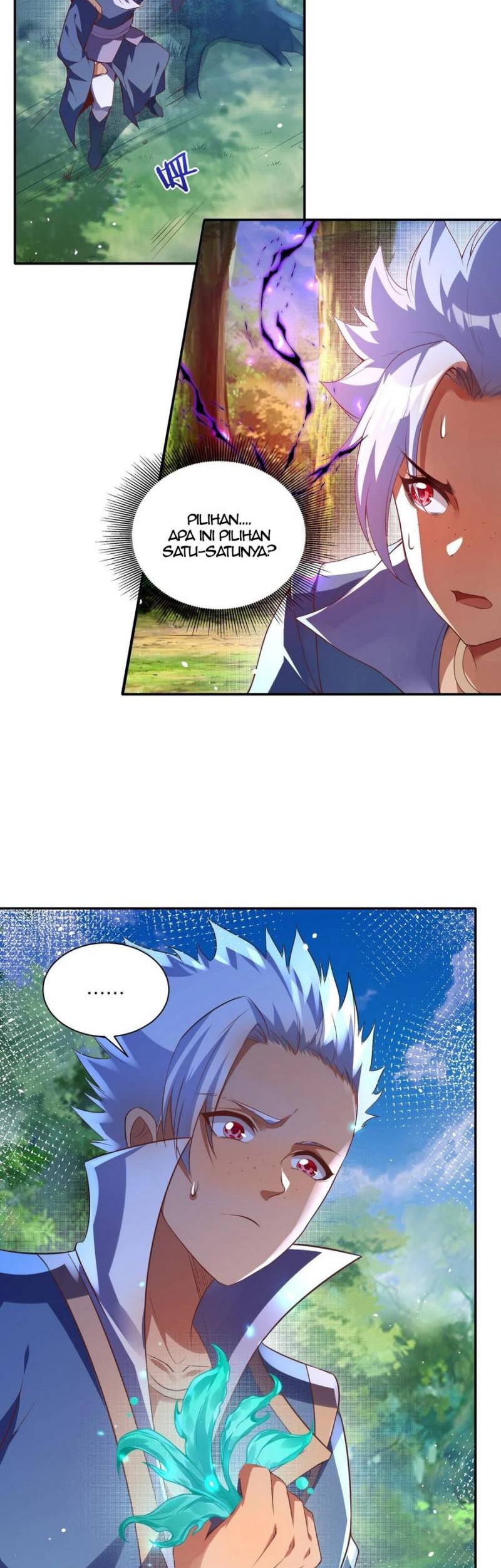 Fairy, You have a Bad Omen! Chapter 20 - halaman 43