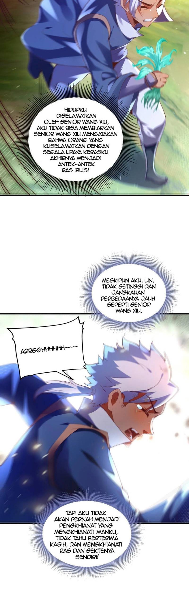 Fairy, You have a Bad Omen! Chapter 20 - halaman 45