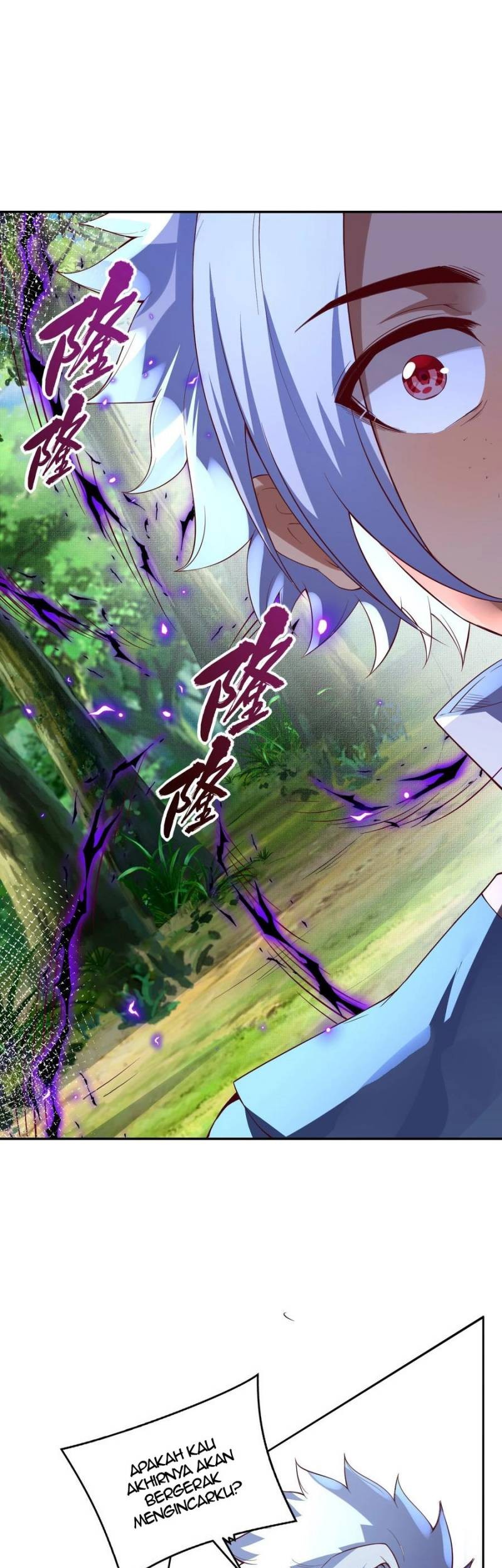 Fairy, You have a Bad Omen! Chapter 20 - halaman 47