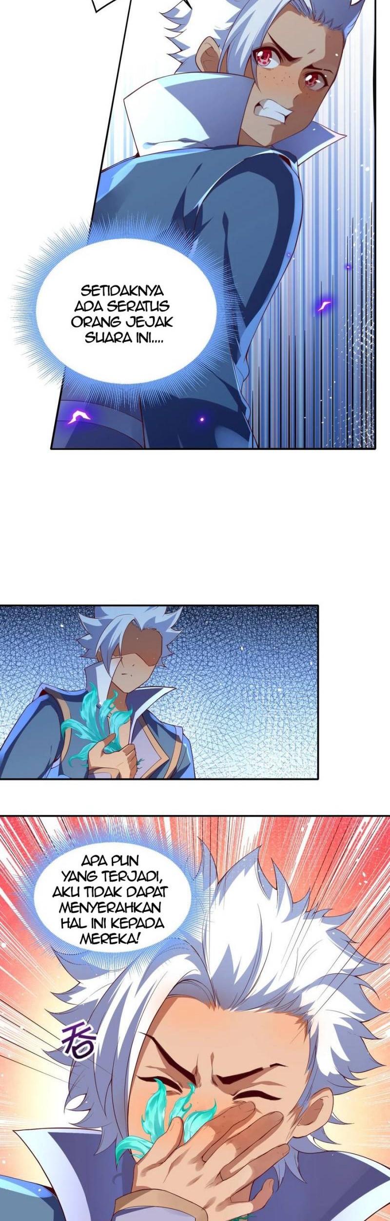Fairy, You have a Bad Omen! Chapter 20 - halaman 48