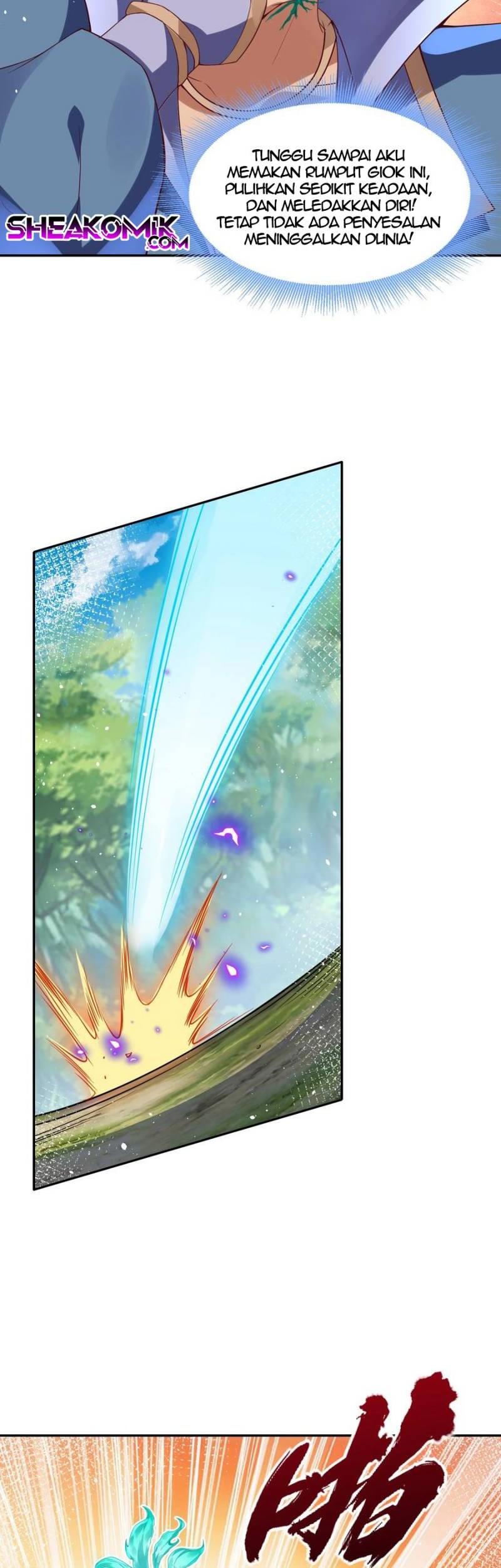 Fairy, You have a Bad Omen! Chapter 20 - halaman 49