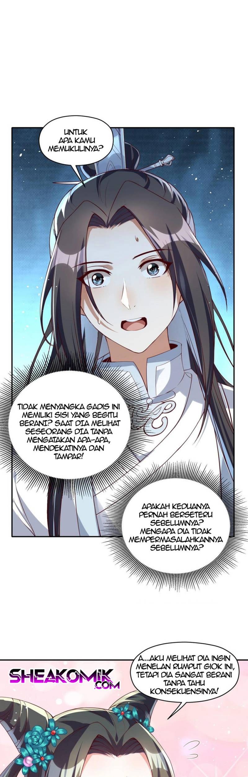 Fairy, You have a Bad Omen! Chapter 20 - halaman 52