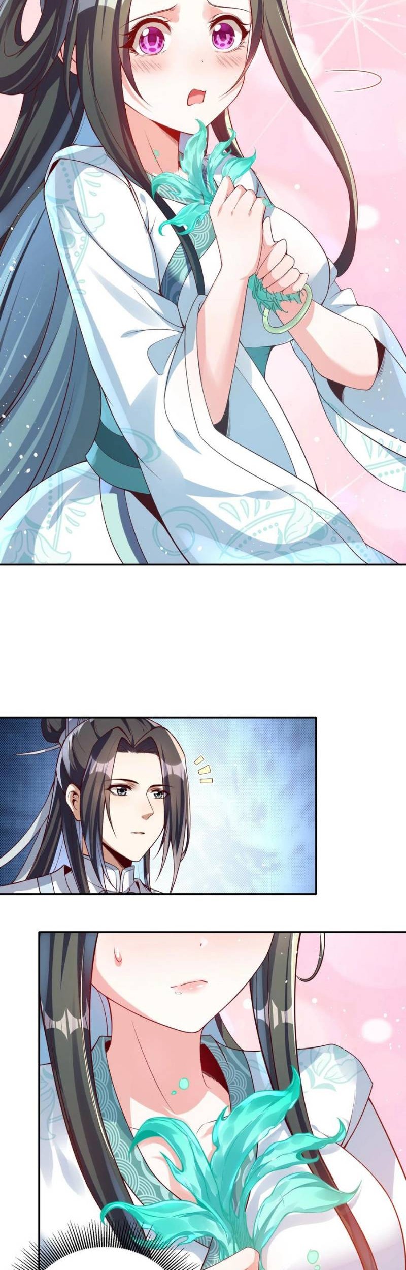 Fairy, You have a Bad Omen! Chapter 20 - halaman 53