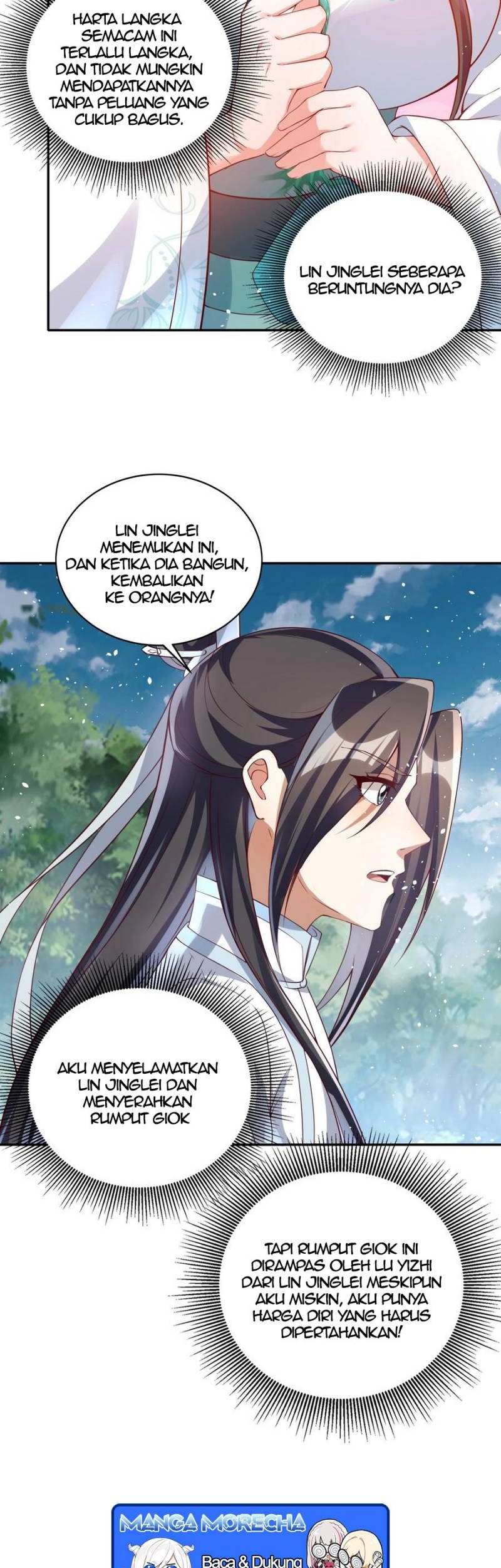 Fairy, You have a Bad Omen! Chapter 20 - halaman 54