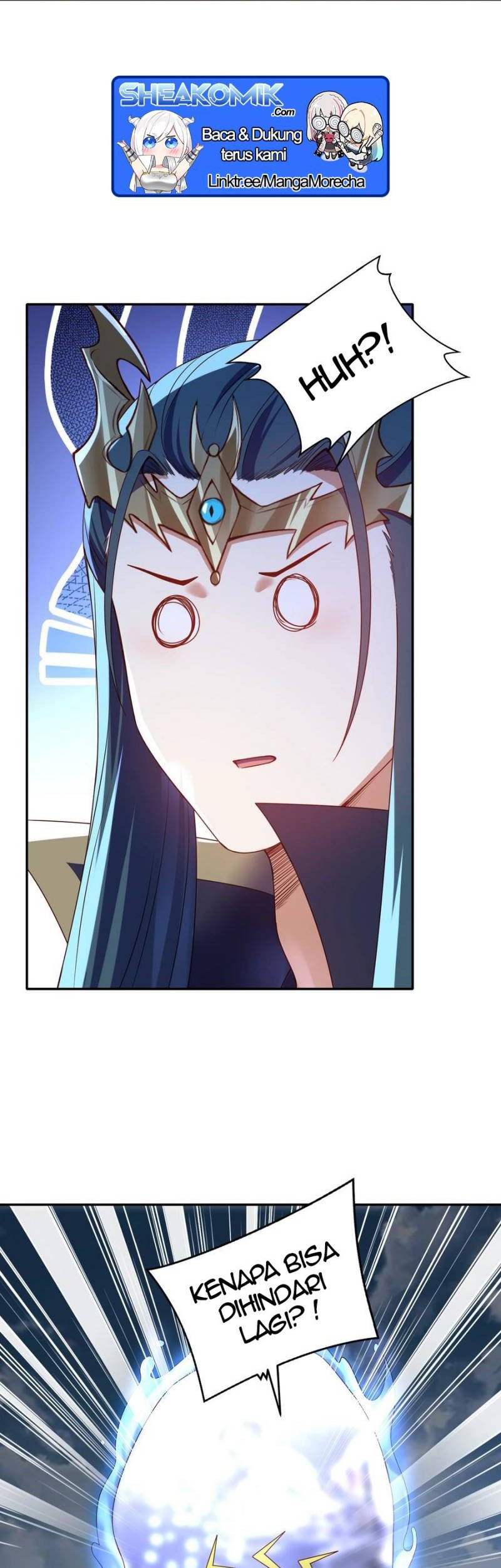 Fairy, You have a Bad Omen! Chapter 20 - halaman 9