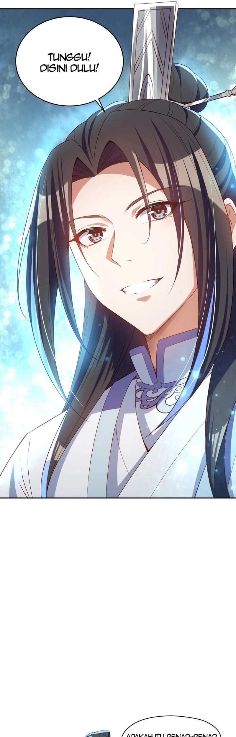 Fairy, You have a Bad Omen! Chapter 21 - halaman 10