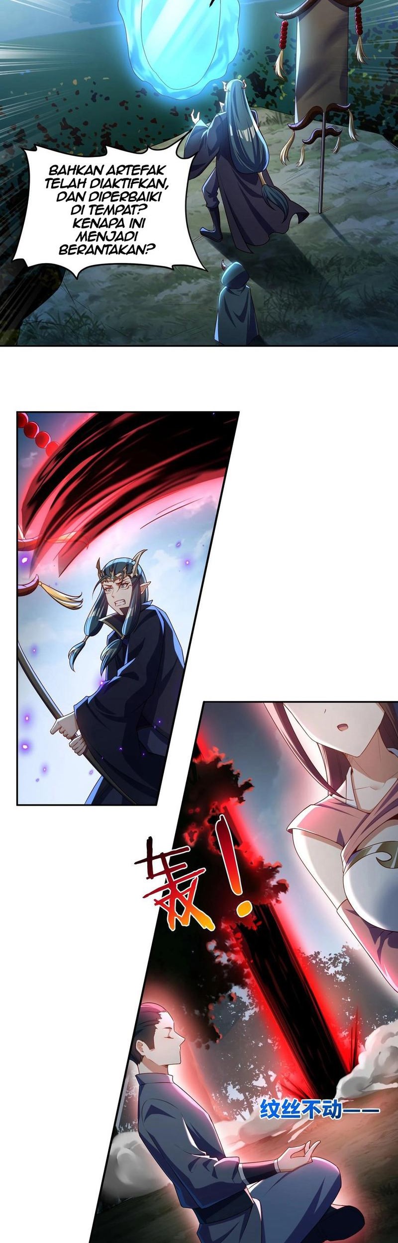 Fairy, You have a Bad Omen! Chapter 21 - halaman 12
