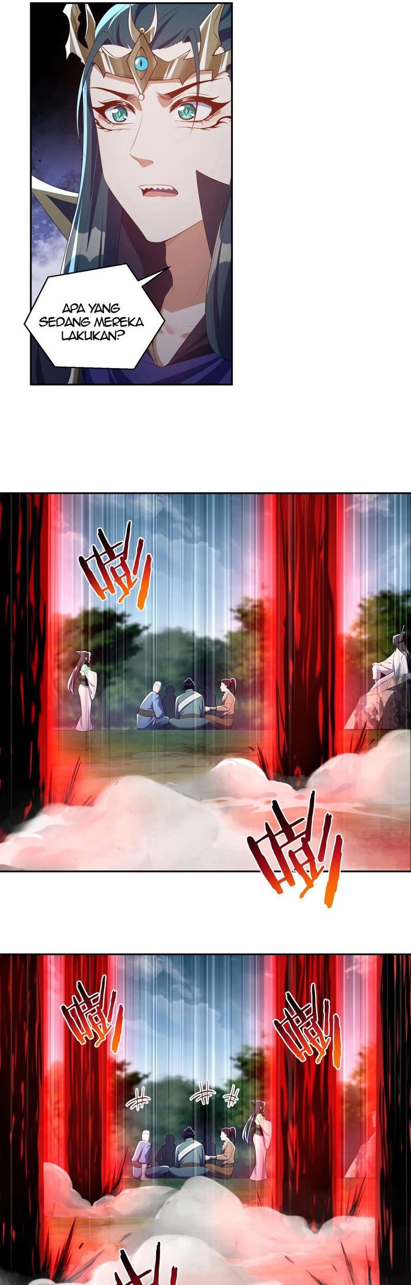 Fairy, You have a Bad Omen! Chapter 21 - halaman 14
