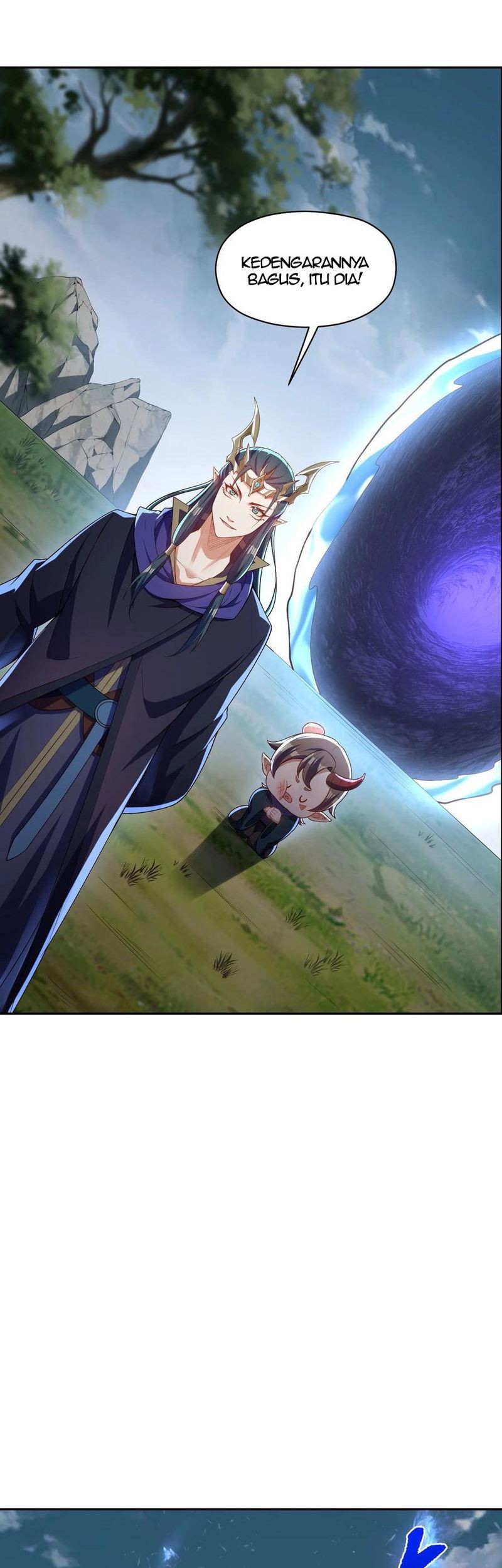 Fairy, You have a Bad Omen! Chapter 21 - halaman 21
