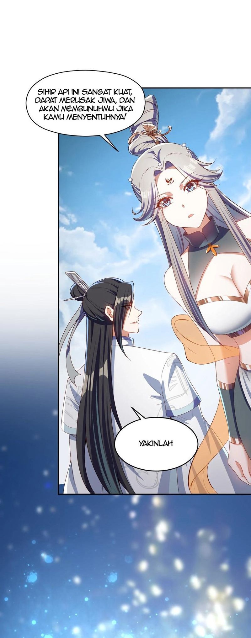 Fairy, You have a Bad Omen! Chapter 21 - halaman 23