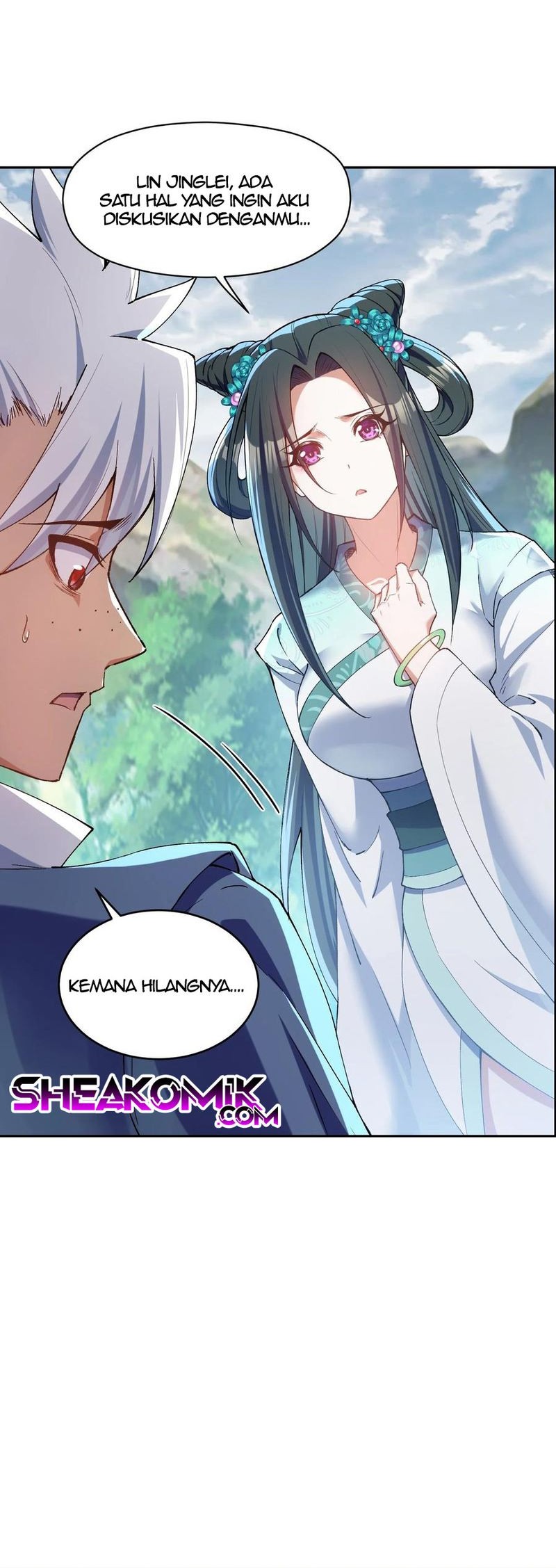 Fairy, You have a Bad Omen! Chapter 21 - halaman 26