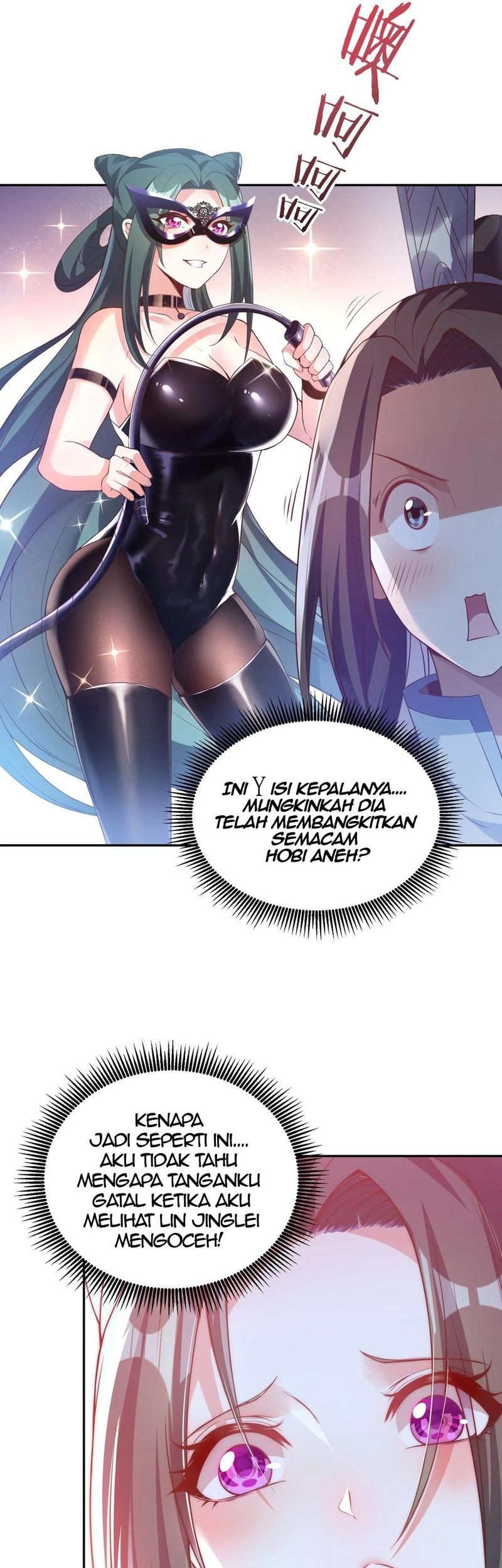 Fairy, You have a Bad Omen! Chapter 21 - halaman 30