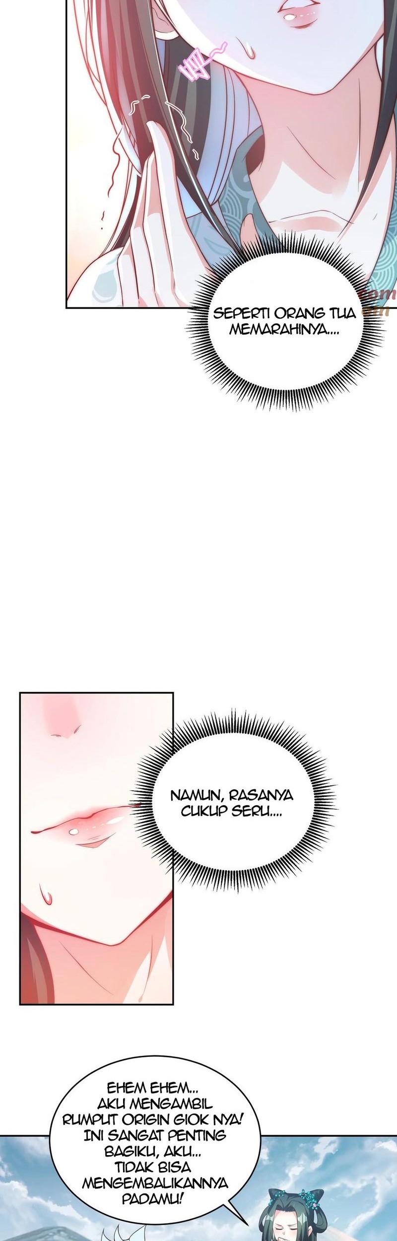 Fairy, You have a Bad Omen! Chapter 21 - halaman 31