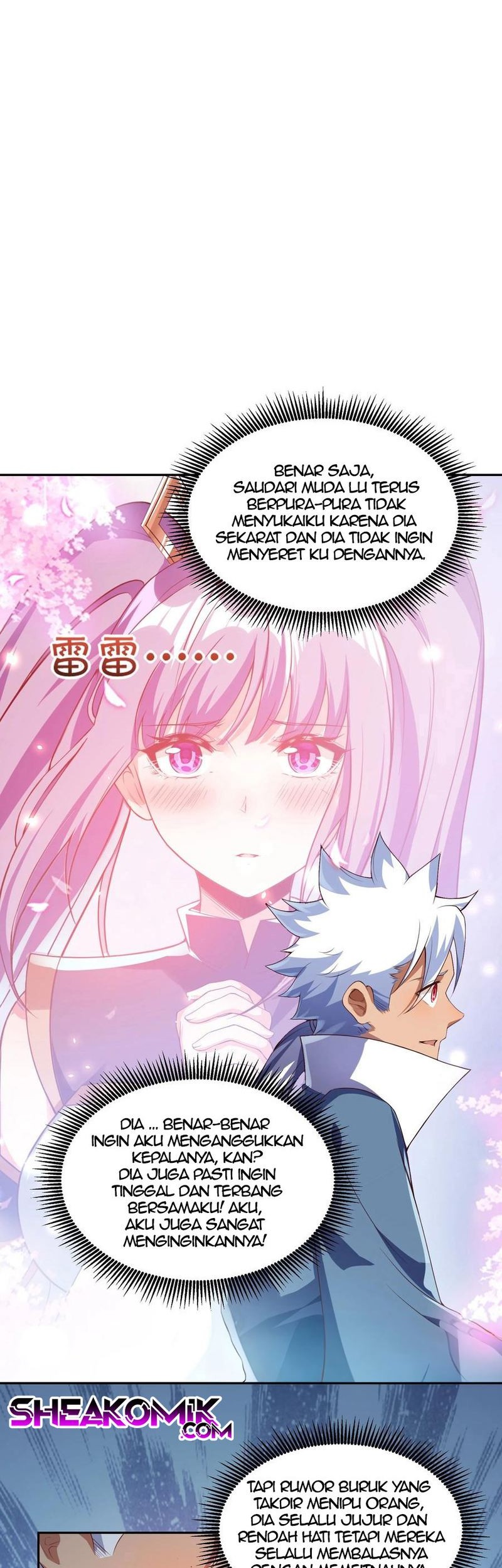 Fairy, You have a Bad Omen! Chapter 21 - halaman 36