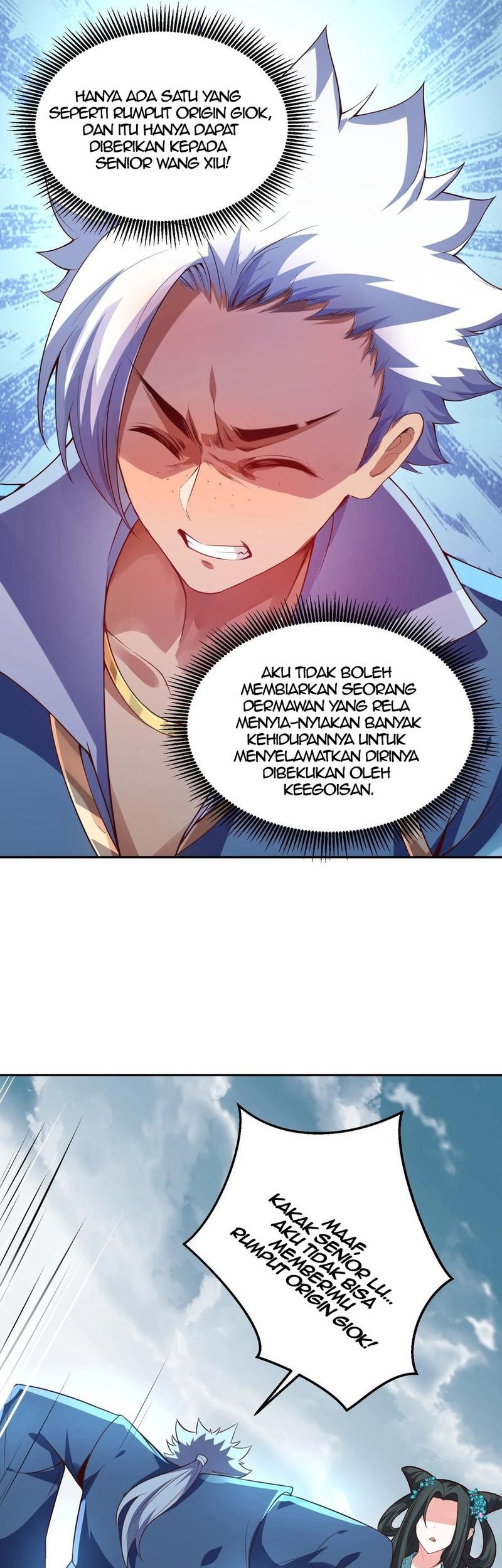 Fairy, You have a Bad Omen! Chapter 21 - halaman 38