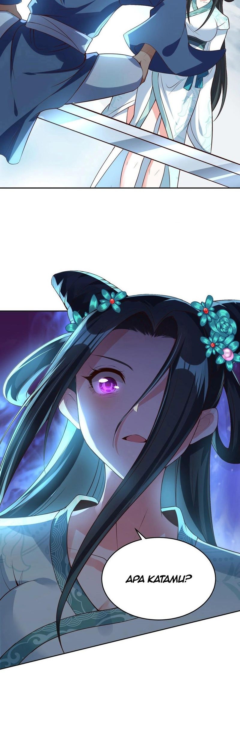Fairy, You have a Bad Omen! Chapter 21 - halaman 39