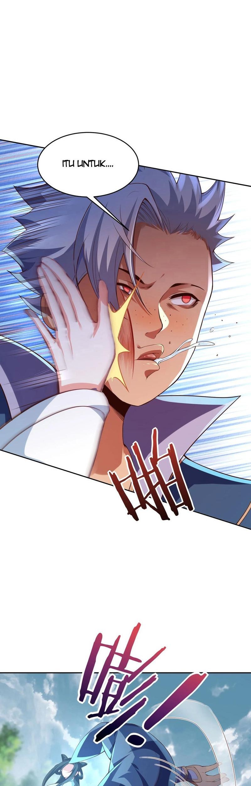 Fairy, You have a Bad Omen! Chapter 21 - halaman 42