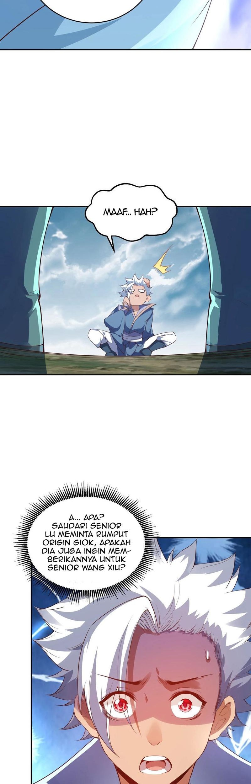 Fairy, You have a Bad Omen! Chapter 21 - halaman 44