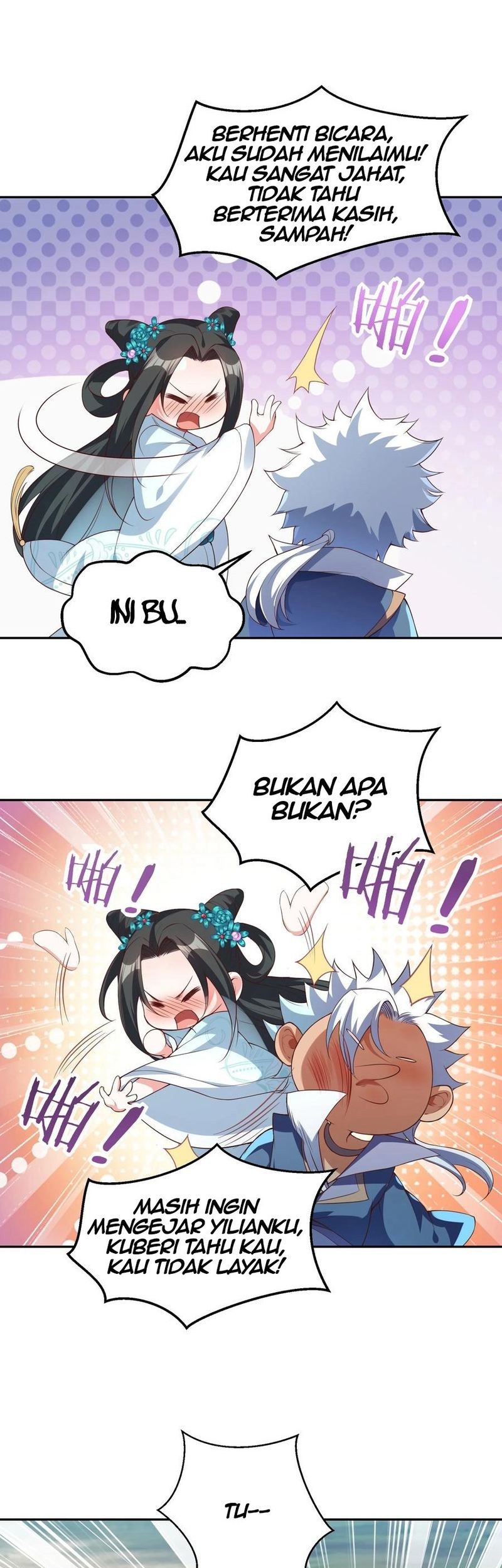 Fairy, You have a Bad Omen! Chapter 21 - halaman 46
