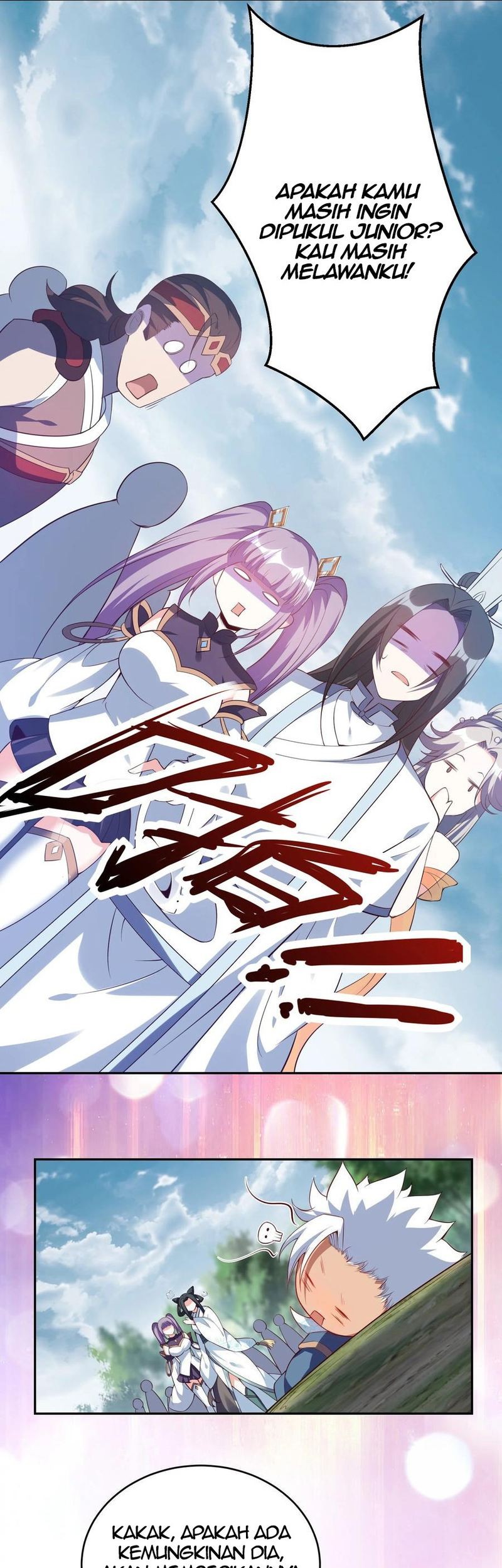 Fairy, You have a Bad Omen! Chapter 21 - halaman 49