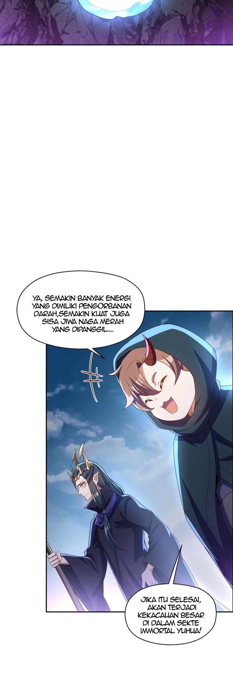 Fairy, You have a Bad Omen! Chapter 21 - halaman 6