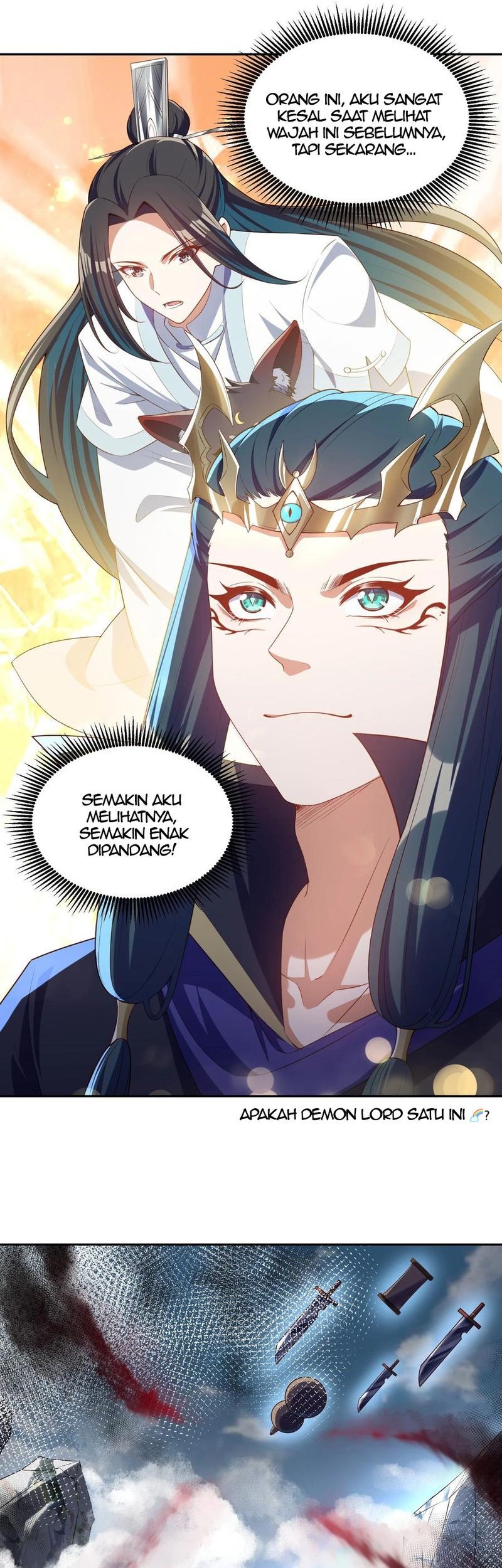 Fairy, You have a Bad Omen! Chapter 21 - halaman 7