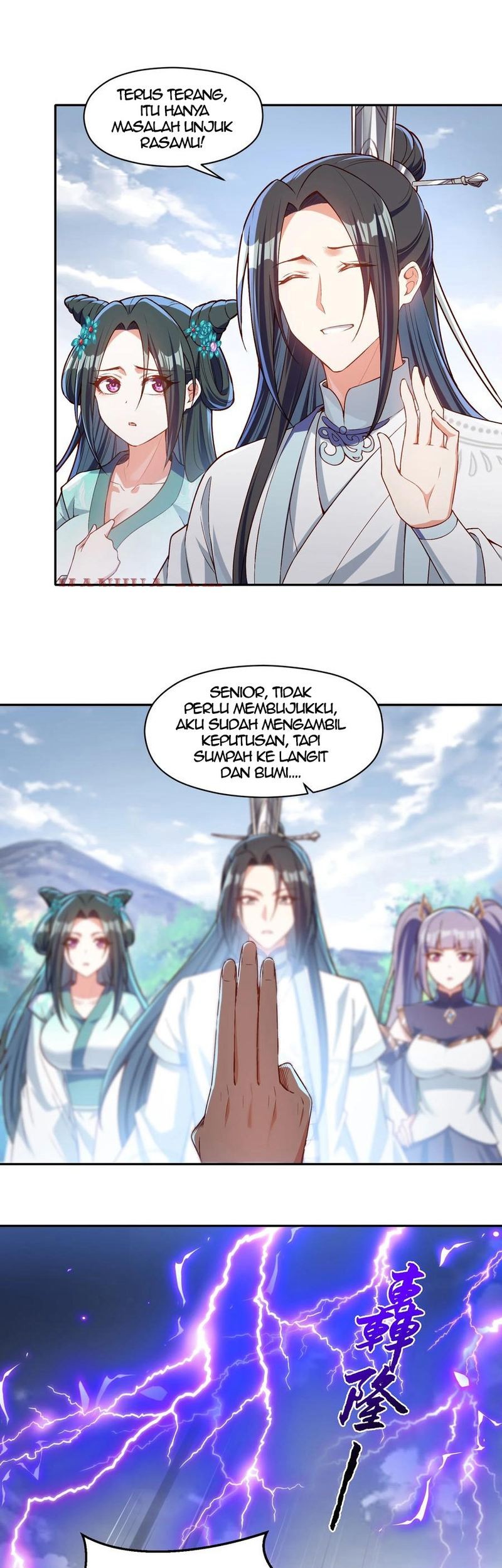 Fairy, You have a Bad Omen! Chapter 22 - halaman 13