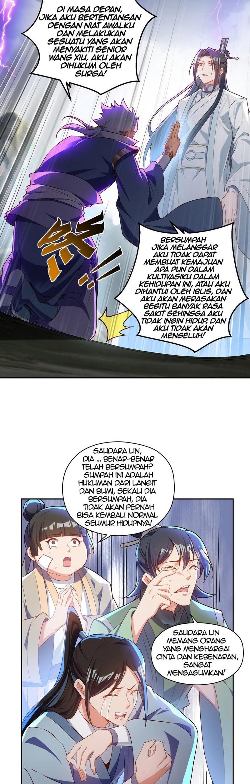 Fairy, You have a Bad Omen! Chapter 22 - halaman 14