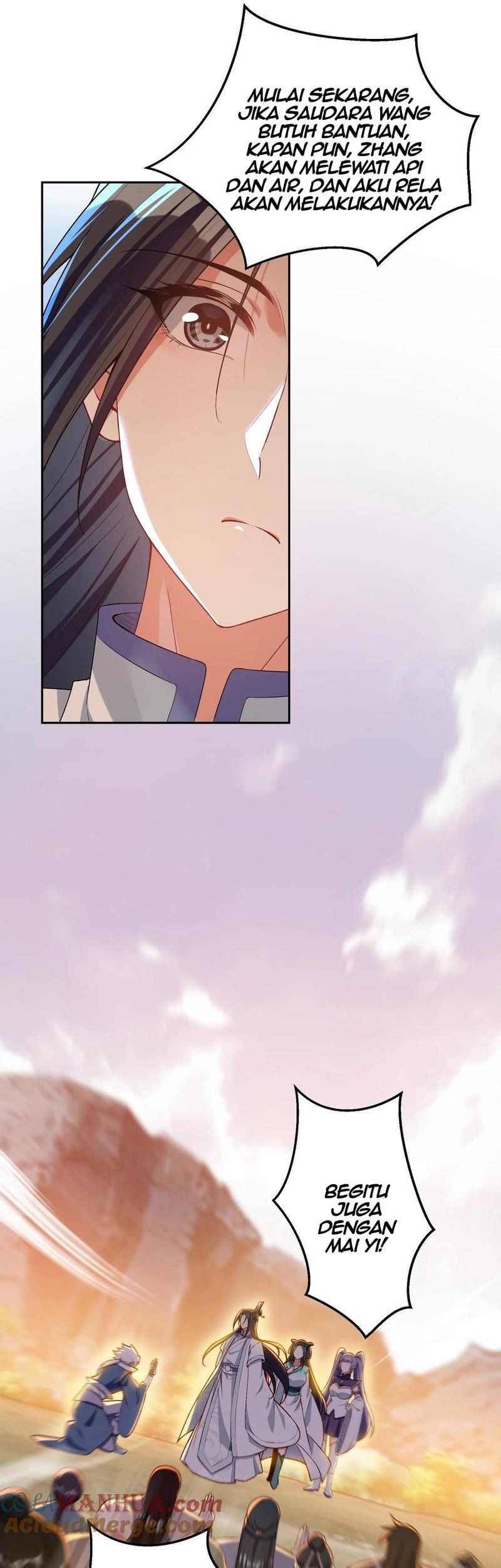 Fairy, You have a Bad Omen! Chapter 22 - halaman 17