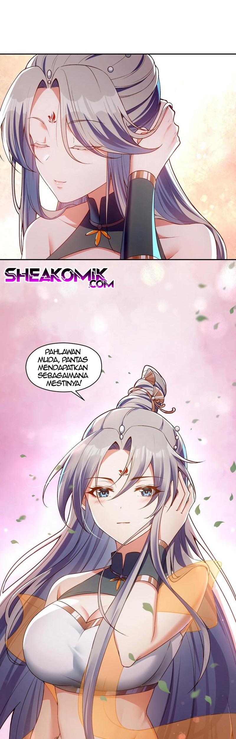 Fairy, You have a Bad Omen! Chapter 22 - halaman 22