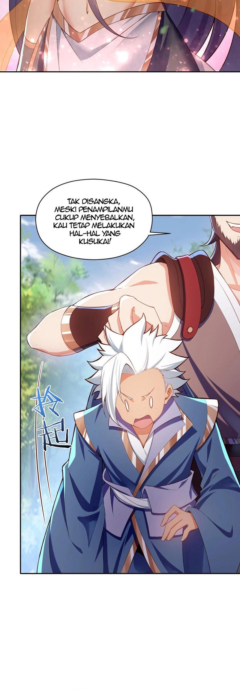 Fairy, You have a Bad Omen! Chapter 22 - halaman 23
